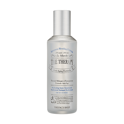 THE FACE SHOP THE THERAPY Moisturizing Tonic Treatment 150ml - Le Panda BEAUTÉ