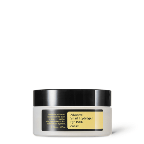 COSRX Advanced Snail Hydrogel Eye Patch 90g (60 patches) - Le Panda BEAUTÉ