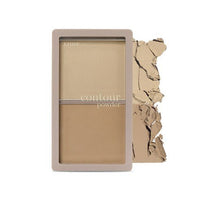 ETUDE HOUSE Contour Powder 10g #01 in neutral shades with subtle shadow effect for natural definition