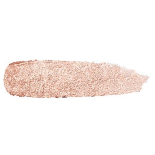 ETUDE HOUSE Cute Eyes Maker 0.08g (2 Colors) swatch in soft peach shade with instant contour effect
