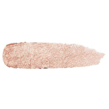 ETUDE HOUSE Cute Eyes Maker 0.08g (2 Colors) swatch in soft peach shade with instant contour effect