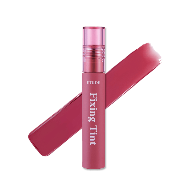 ETUDE HOUSE Fixing Tint 4g #11 Rose Blending with long-lasting formula in soft rose shade and sleek matte packaging