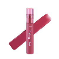 ETUDE HOUSE Fixing Tint 4g #11 Rose Blending in matte tube with long-lasting rosy pink lip tint formula