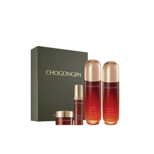 MISSHA CHOGONGJIN SOSAENG SPECIAL SET - Le Panda BEAUTÉ