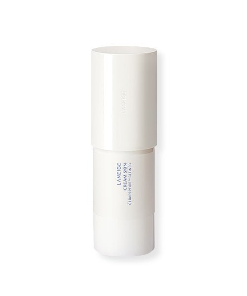LANEIGE CREAM SKIN CERAPEPTIDE REFINER 170ml bottle in white with moisture boost for hydrated skin care routines