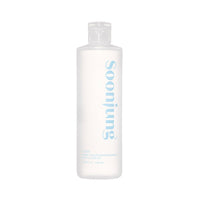 ETUDE SoonJung 5.5 Cleansing Water 320ml in transparent bottle with gentle cleansing formula for sensitive skin care