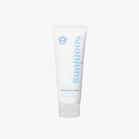 ETUDE SoonJung Hydro Barrier Cream (Tube) 75ml in white packaging with light blue text highlighting soothing ingredients and moisture content
