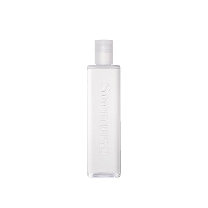 ETUDE SoonJung pH 5.5 Relief Toner 350ml in clear rectangular bottle with soothing skincare formula