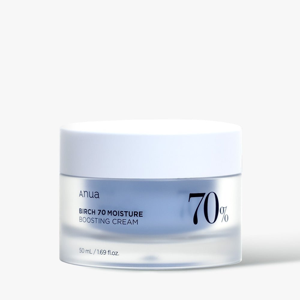 Anua Birch 70 Moisture Boosting Cream 50ml - Le Panda BEAUTÉ