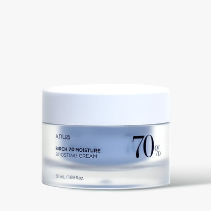 Anua Birch 70 Moisture Boosting Cream 50ml - Le Panda BEAUTÉ