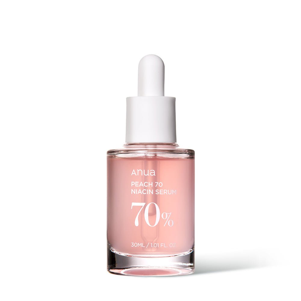Anua PEACH 70% NIACINAMIDE SERUM 30ml - Le Panda BEAUTÉ