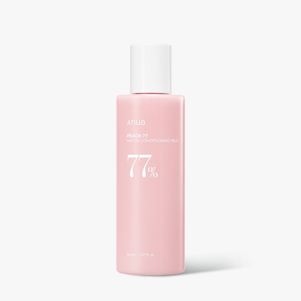 Anua Peach 77 Niacin Conditioning Milk 150ml - Le Panda BEAUTÉ