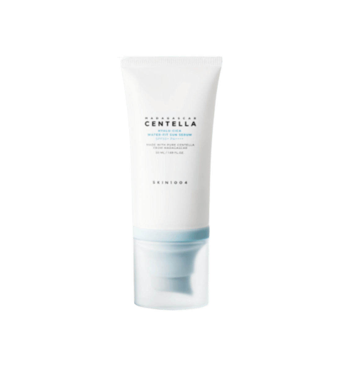 SKIN1004 HYALU - CICA WATER - FIT SUN SERUM SPF50+ PA++++ 50ml - Le Panda BEAUTÉ