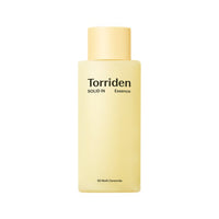 Torriden Solid-In Ceramide All Day Essence 100ml in pale yellow bottle for intense moisture replenishment