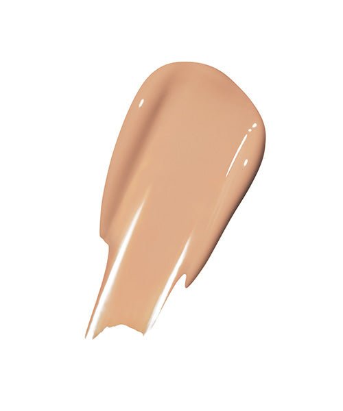 LANEIGE New Neo Cushion Glow SPF46 PA++ 15g foundation swatch showcasing smooth, long-lasting hydration finish