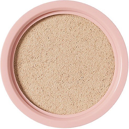 LANEIGE New Neo Cushion Glow [Refill] SPF46 PA++ 15g with radiant glow cushion foundation in soft beige tone