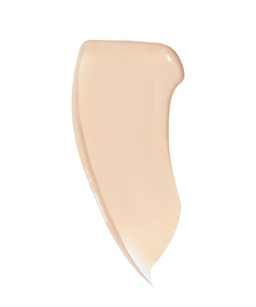 Smooth swatch of LANEIGE New Neo Cushion Matte SPF46 PA++ 15g foundation in lightweight formula on white background
