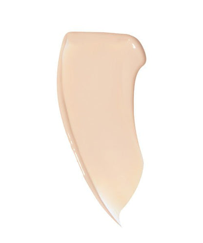 Smooth beige swatch of LANEIGE New Neo Cushion Matte [Refill] SPF46 PA++ 15g promoting glowing skin finish