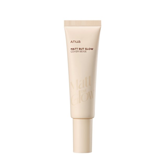 Anua Matt But Glow Cover Beige SPF 50+ PA++++ 50ml - Le Panda BEAUTÉ