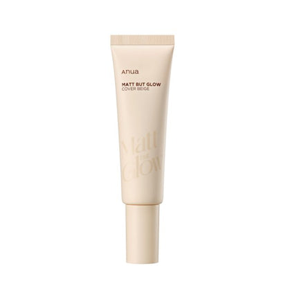 Anua Matt But Glow Cover Beige SPF 50+ PA++++ 50ml - Le Panda BEAUTÉ