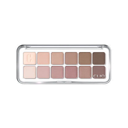 CLIO Pro Eye Palette Air 03 Mute Library - Le Panda BEAUTÉ