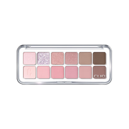 CLIO Pro Eye Palette Air 04 Pink Pairing - Le Panda BEAUTÉ