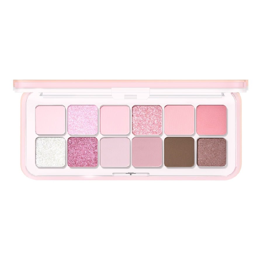 CLIO Pro Eye Palette Air 10 Season Plum - Le Panda BEAUTÉ