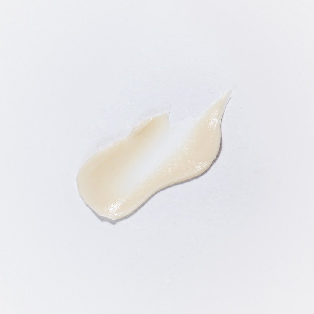 Dr.Jart+ Ceramidin Moisturizing Hand Cream 100ml smooth creamy texture swatch showcasing intense hydration formula