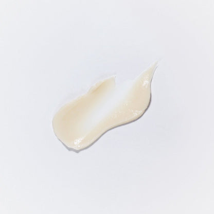 Dr.Jart+ Ceramidin Moisturizing Hand Cream 100ml smooth creamy texture swatch showcasing intense hydration formula
