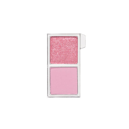 ETUDE My Best Tone Eye 2-Color Refill with customizable pink shades in matte and shimmer finishes