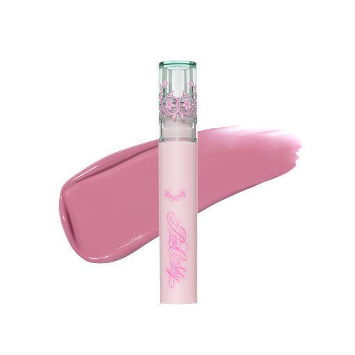ETUDE Pink Shy Fixing Tint 4g lip tint in soft pink shade with smooth texture and long-lasting wear benefits