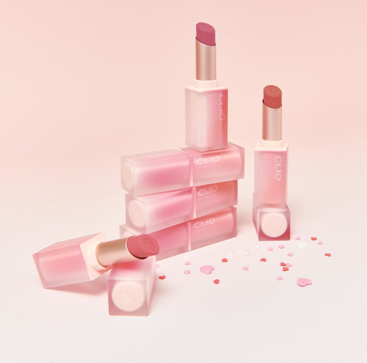 CLIO Chiffon Mood Lip 3.2g - Le Panda BEAUTÉ
