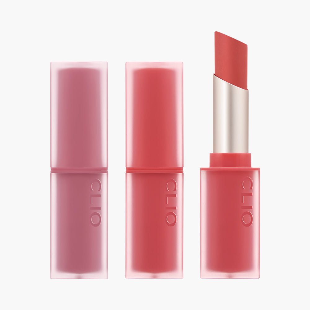 CLIO Chiffon Mood Lip 3.2g - Le Panda BEAUTÉ