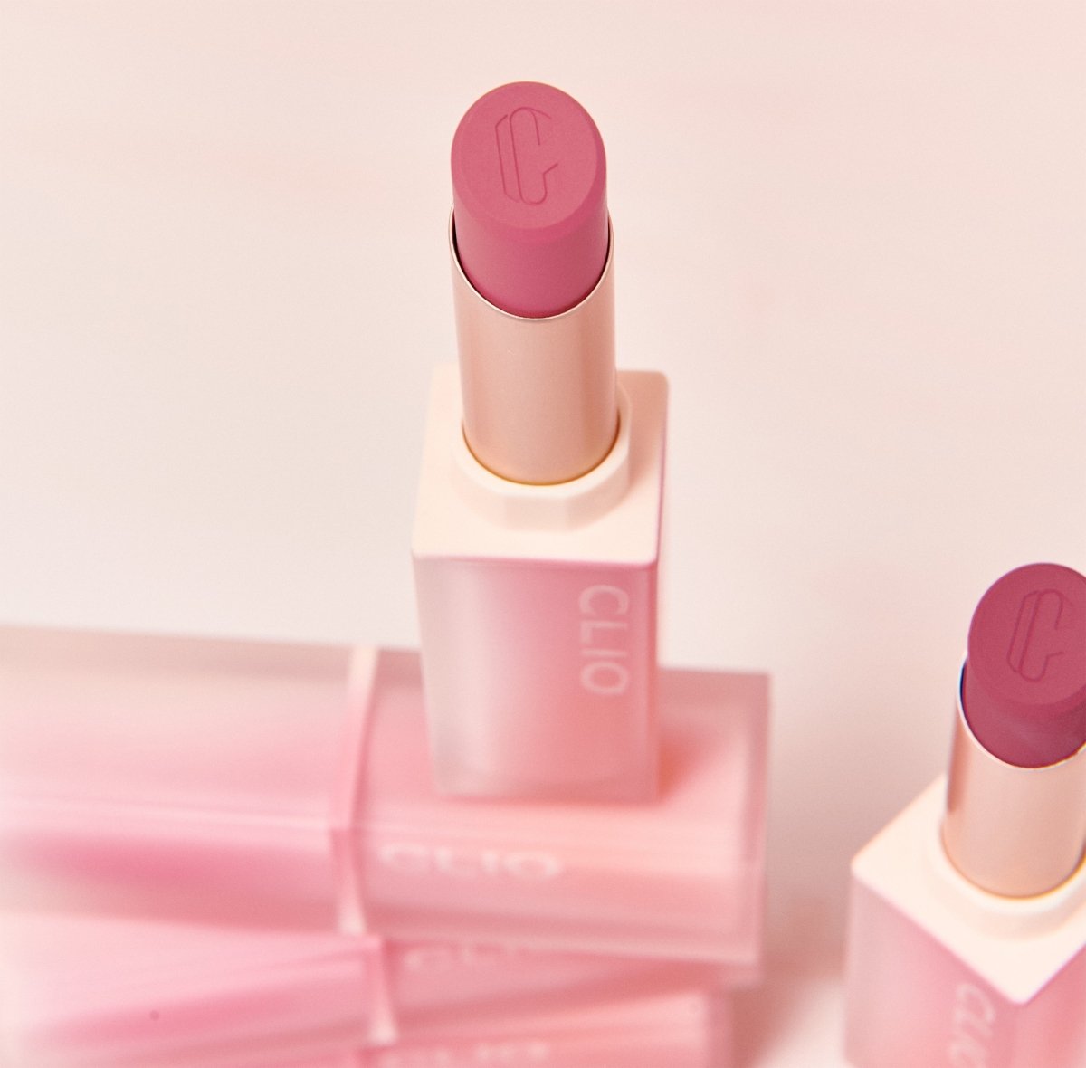 CLIO Chiffon Mood Lip 3.2g - Le Panda BEAUTÉ