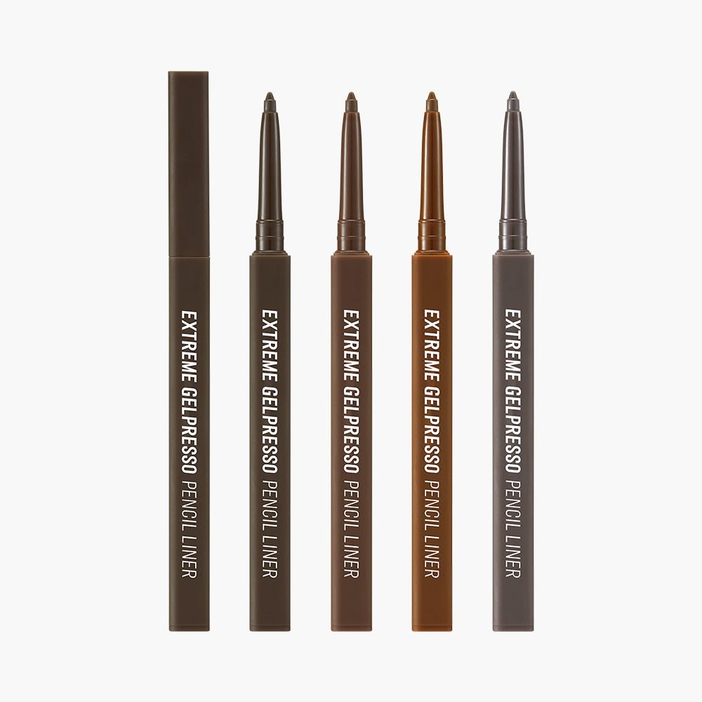 CLIO Extreme Gelpresso Pencil Liner 0.35g - Le Panda BEAUTÉ