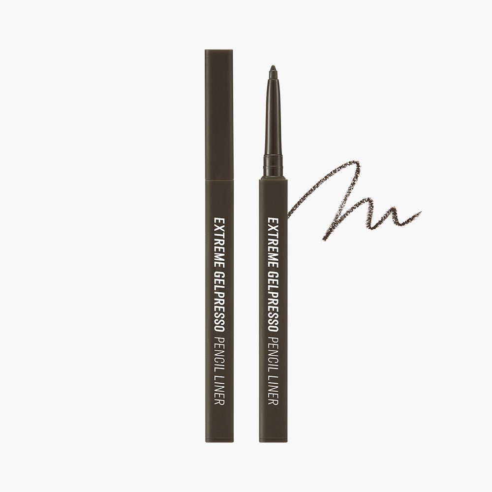 CLIO Extreme Gelpresso Pencil Liner 0.35g - Le Panda BEAUTÉ