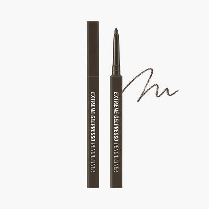 CLIO Extreme Gelpresso Pencil Liner 0.35g - Le Panda BEAUTÉ
