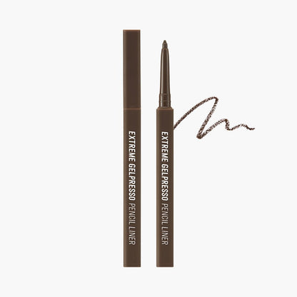 CLIO Extreme Gelpresso Pencil Liner 0.35g - Le Panda BEAUTÉ