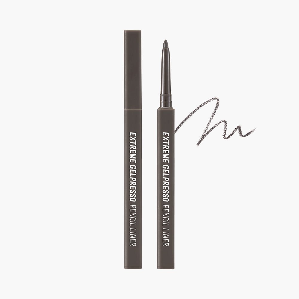 CLIO Extreme Gelpresso Pencil Liner 0.35g - Le Panda BEAUTÉ