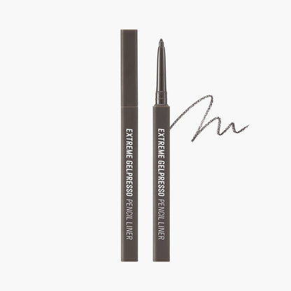 CLIO Extreme Gelpresso Pencil Liner 0.35g - Le Panda BEAUTÉ