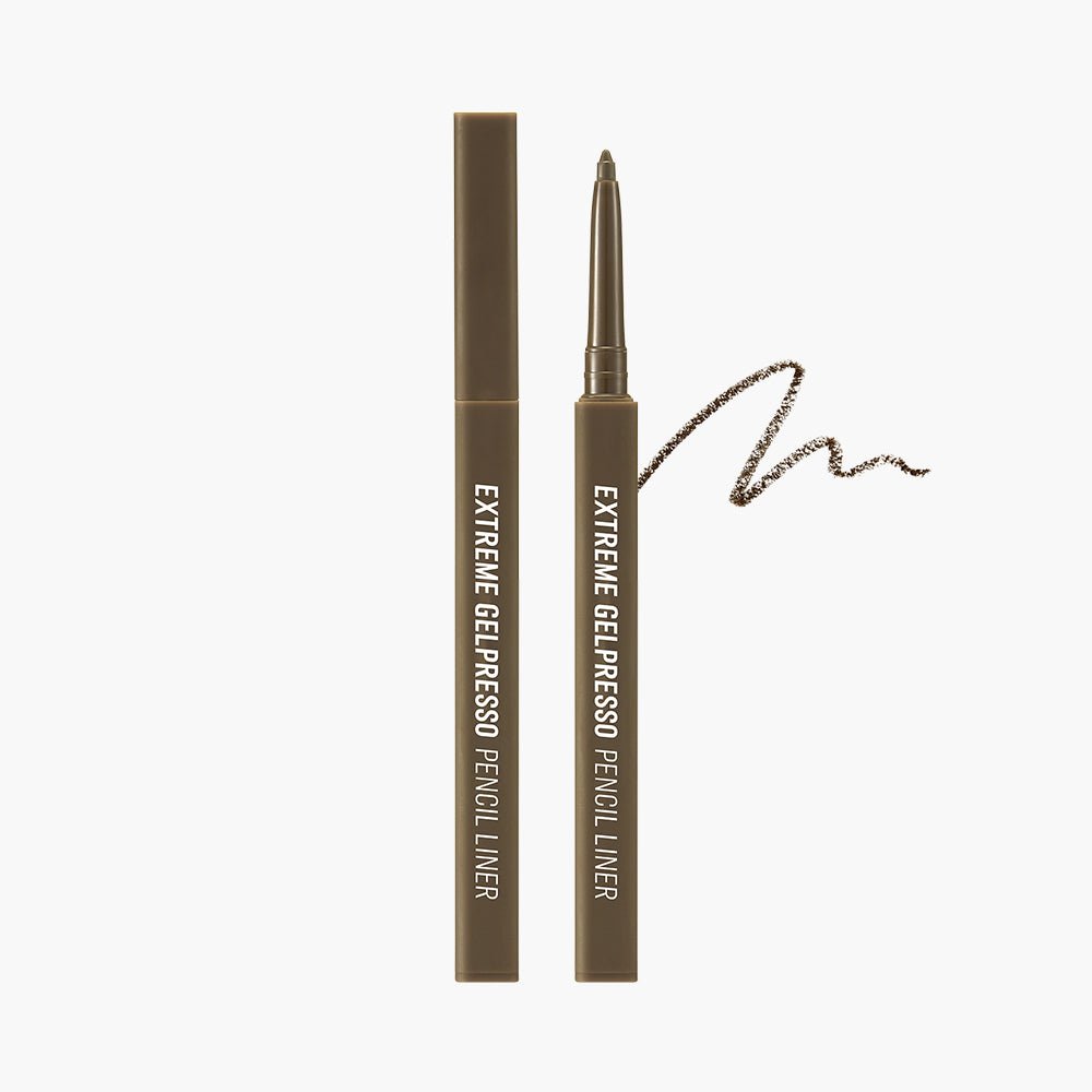 CLIO Extreme Gelpresso Pencil Liner 0.35g - Le Panda BEAUTÉ