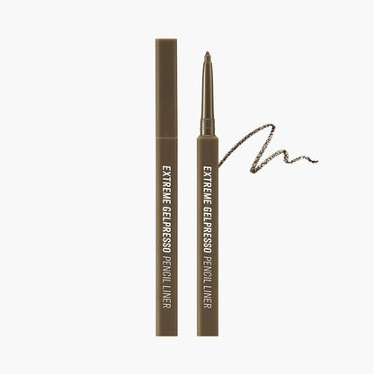 CLIO Extreme Gelpresso Pencil Liner 0.35g - Le Panda BEAUTÉ