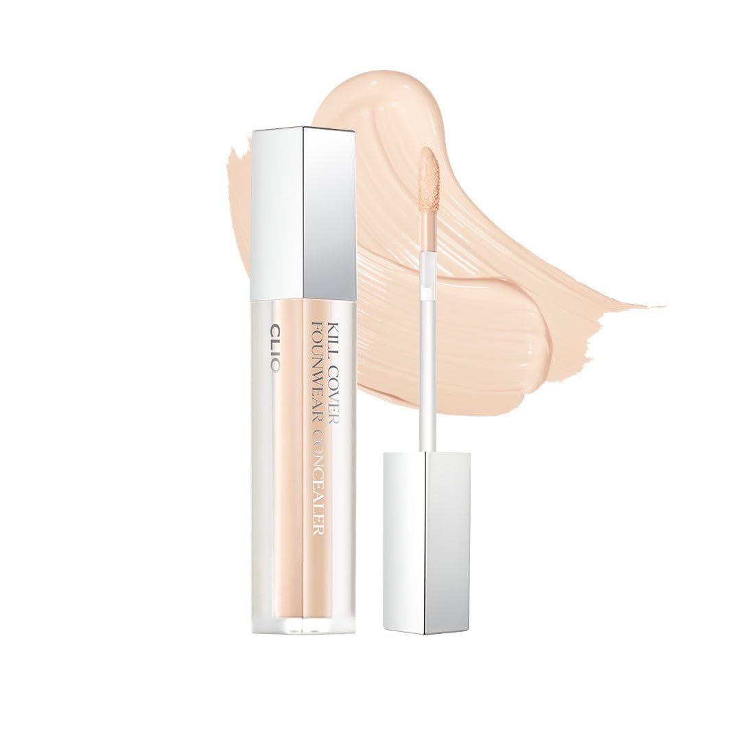 CLIO KILL COVER FOUNWEAR CONCEALER 6g - Le Panda BEAUTÉ