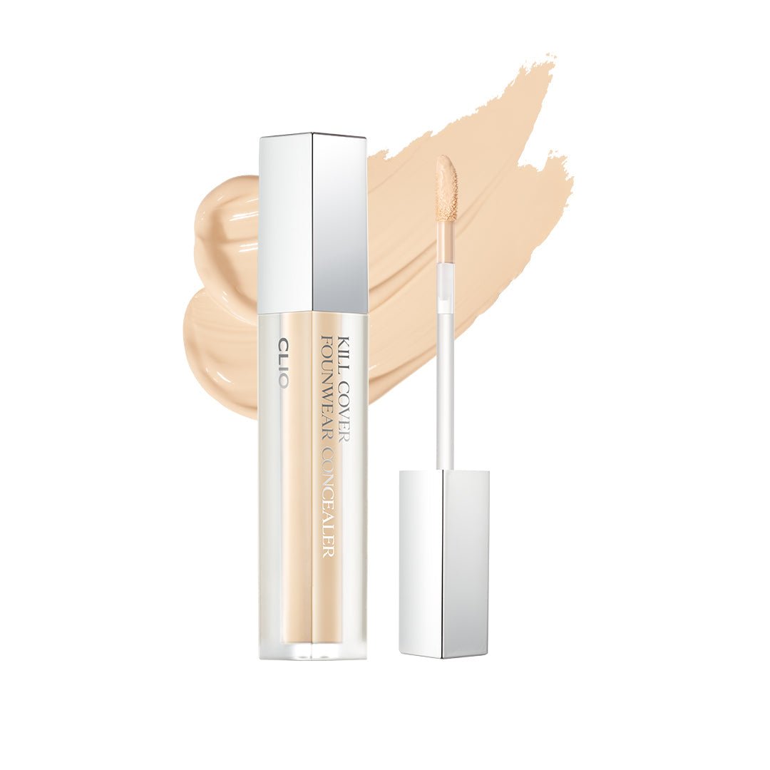 CLIO KILL COVER FOUNWEAR CONCEALER 6g - Le Panda BEAUTÉ