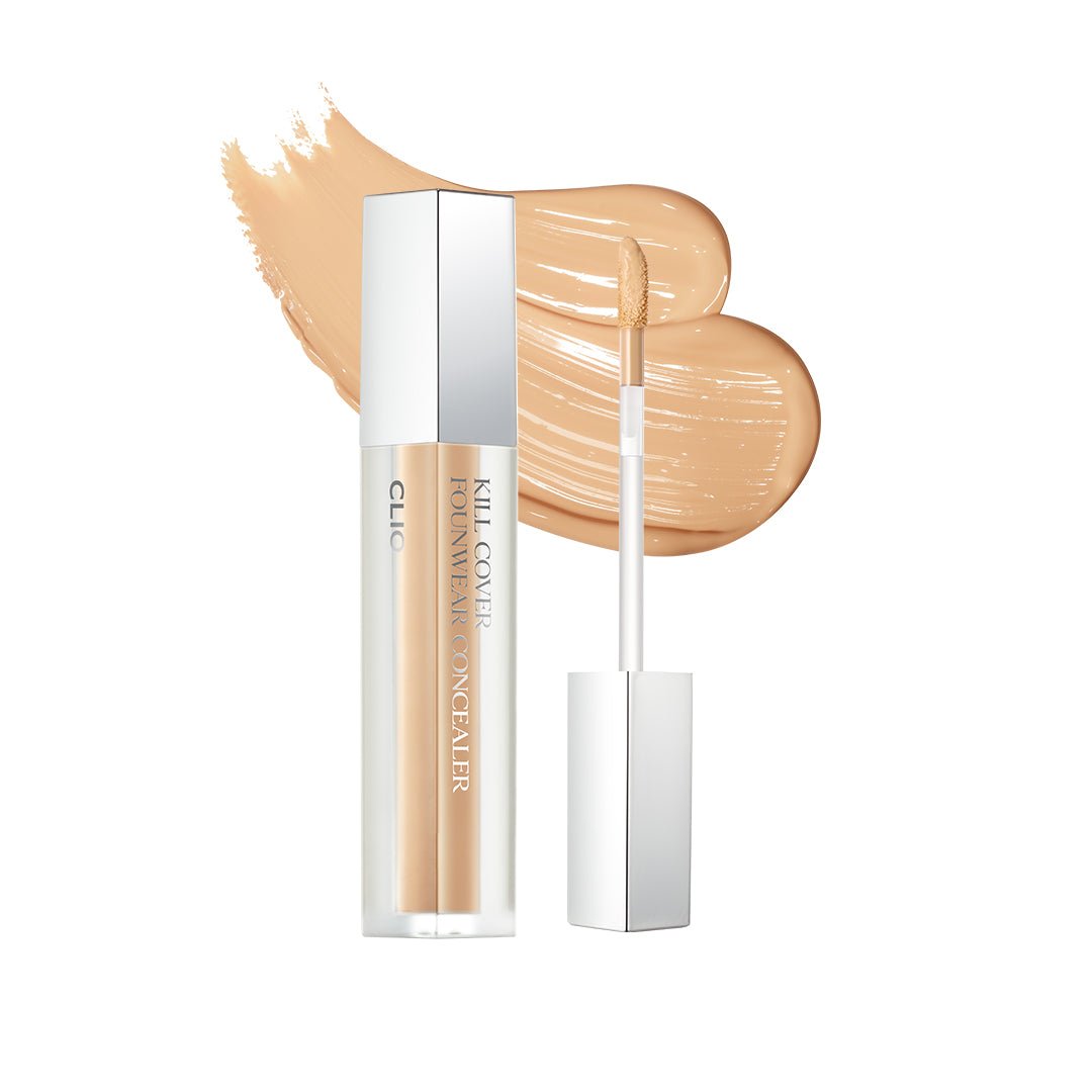CLIO KILL COVER FOUNWEAR CONCEALER 6g - Le Panda BEAUTÉ