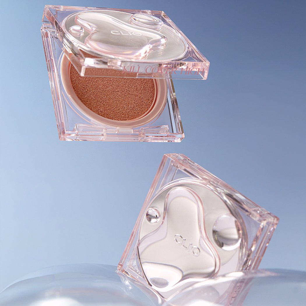 CLIO Kill Cover High Glow Cushion Set (+Refill) - Le Panda BEAUTÉ
