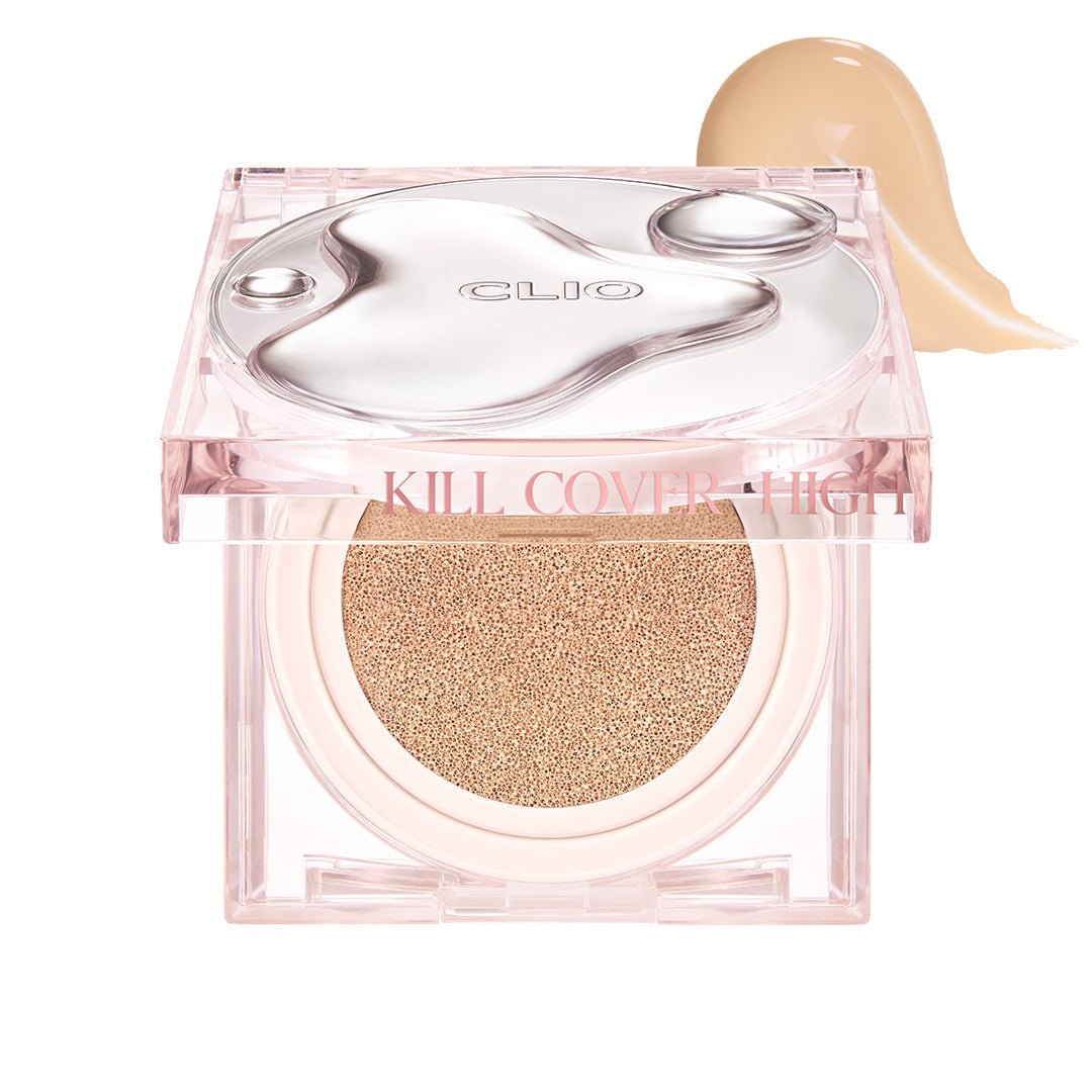 CLIO Kill Cover High Glow Cushion Set (+Refill) - Le Panda BEAUTÉ