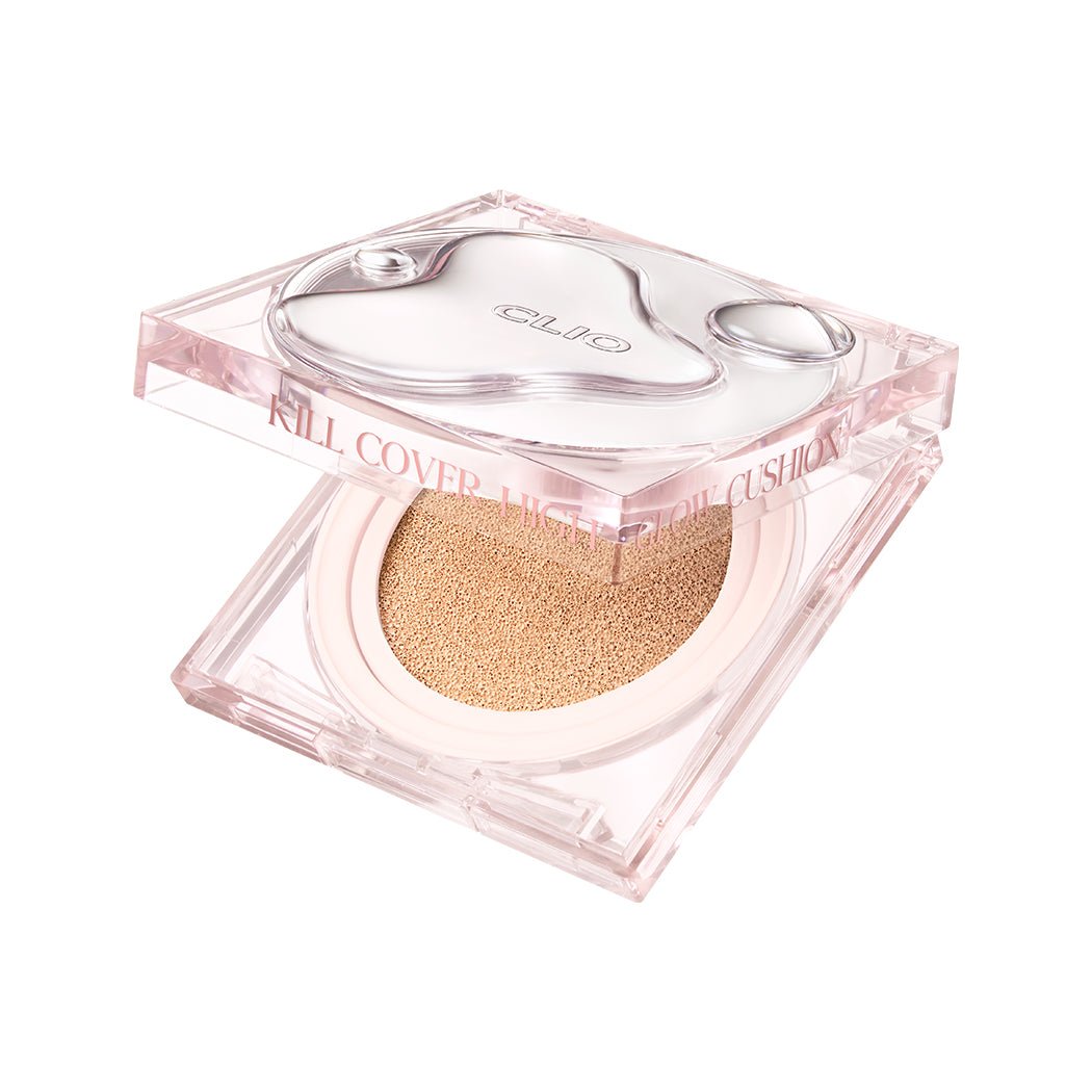 CLIO Kill Cover High Glow Cushion Set (+Refill) - Le Panda BEAUTÉ