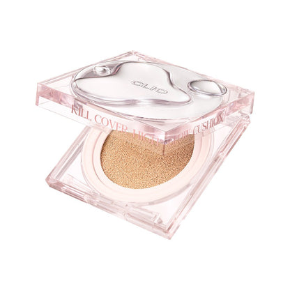 CLIO Kill Cover High Glow Cushion Set (+Refill) - Le Panda BEAUTÉ