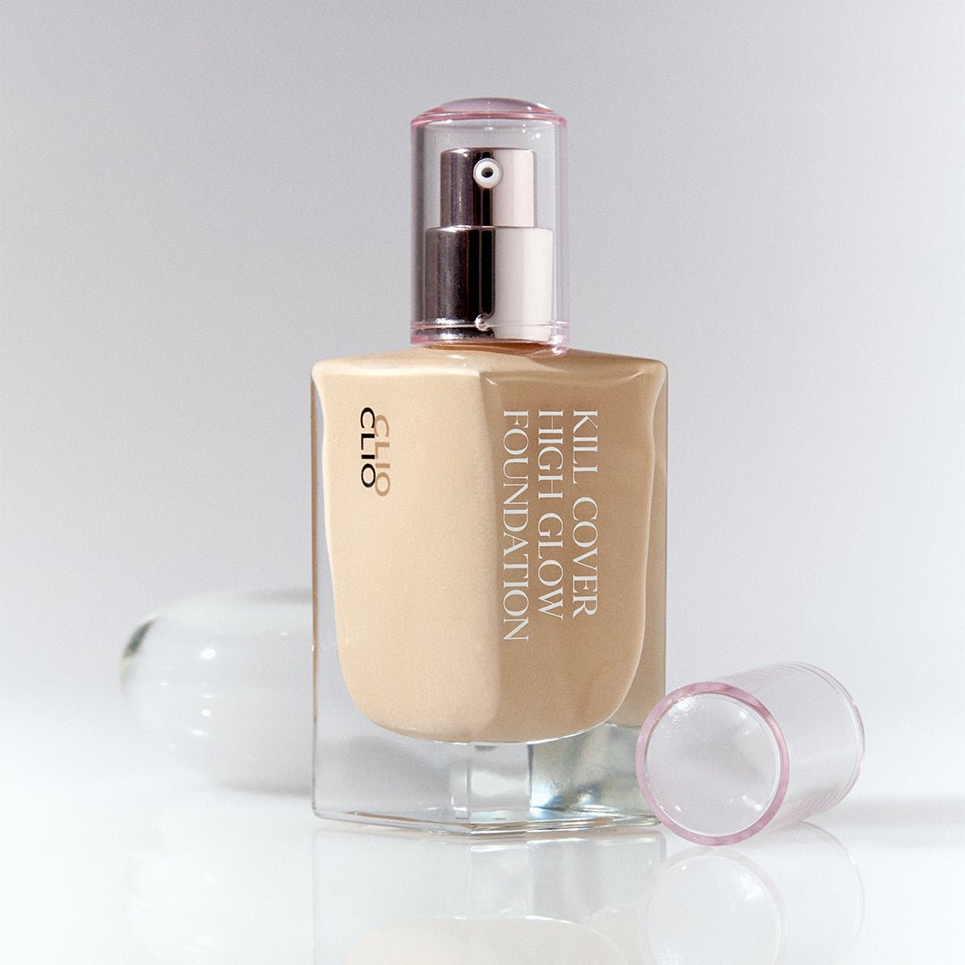 CLIO KILL COVER HIGH GLOW FOUNDATION 38g - Le Panda BEAUTÉ